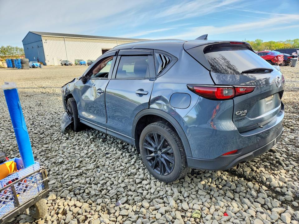 Продаж на аукціоні авто 2023 Mazda Cx-5, vin: JM3KFBCM3P0245054, номер лоту: 53879726