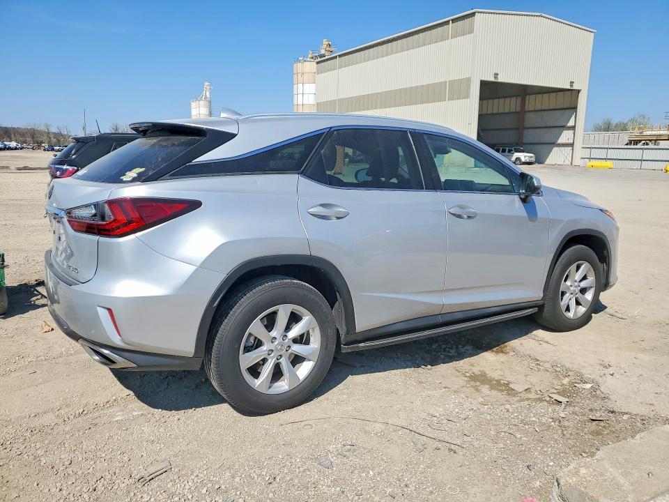 Auction sale of the 2017 Lexus Rx 350, vin: 2T2BZMCA7HC065905, lot number: 47020486
