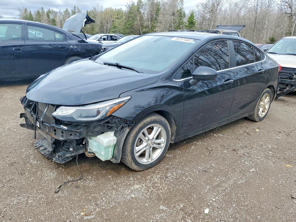 Aukcja sprzedaży 2018 Chevrolet Cruze, vin: 1G1BE5SM4J7175960, numer aukcji: 48237446