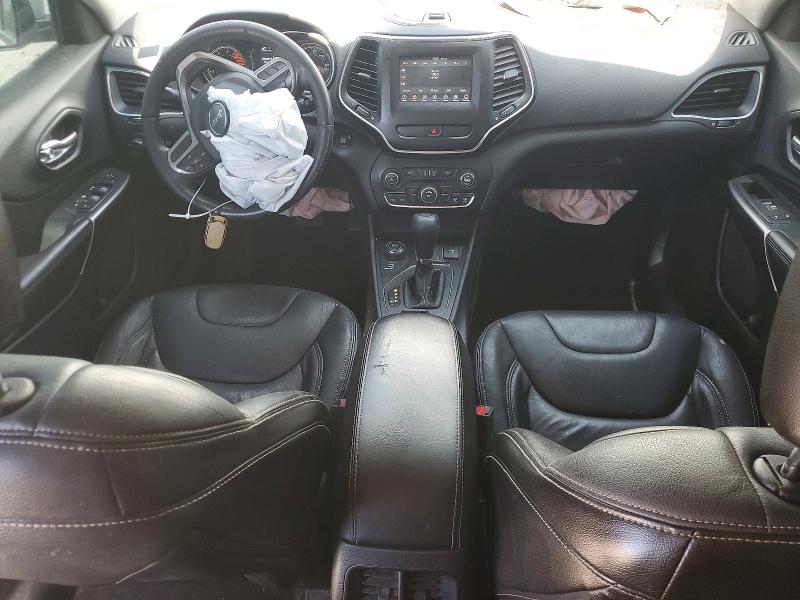 2019 Jeep Cherokee მანქანა იყიდება აუქციონზე, vin: 1C4PJMLN5KD173096, აუქციონის ნომერი: 50632086