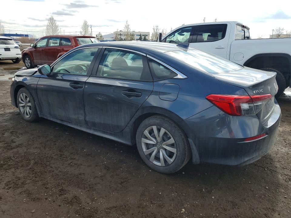 Aukcja sprzedaży 2023 Honda Civic, vin: 2HGFE2F2XPH105376, numer aukcji: 48878566