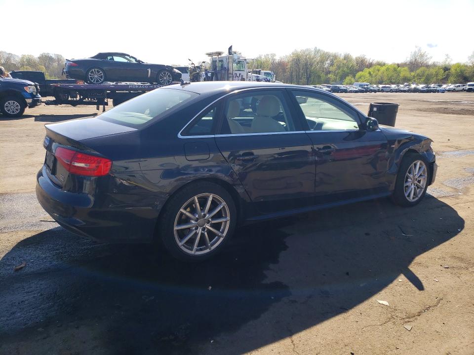 50652816 :رقم المزاد ، WAUFFAFL9EN040777 vin ، 2014 Audi A4 مزاد بيع