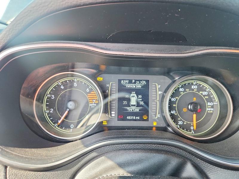 Aukcja sprzedaży 2020 Jeep Cherokee, vin: 1C4PJMLB4LD554574, numer aukcji: 48963206