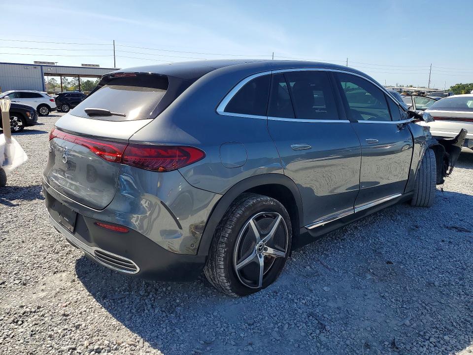 Aukcja sprzedaży 2023 Mercedes-benz Eqe Suv, vin: 4JGGM2BB6PA038037, numer aukcji: 49917206
