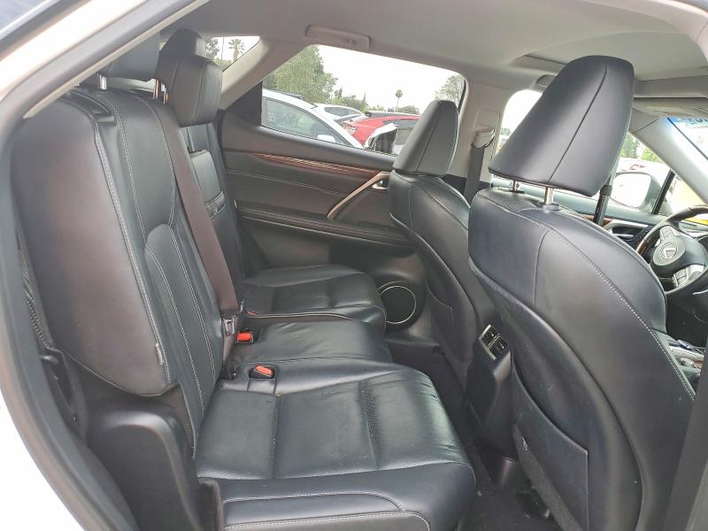 46892846 :رقم المزاد ، JTJGZKCA6K2013800 vin ، 2019 Lexus Rx 350l مزاد بيع