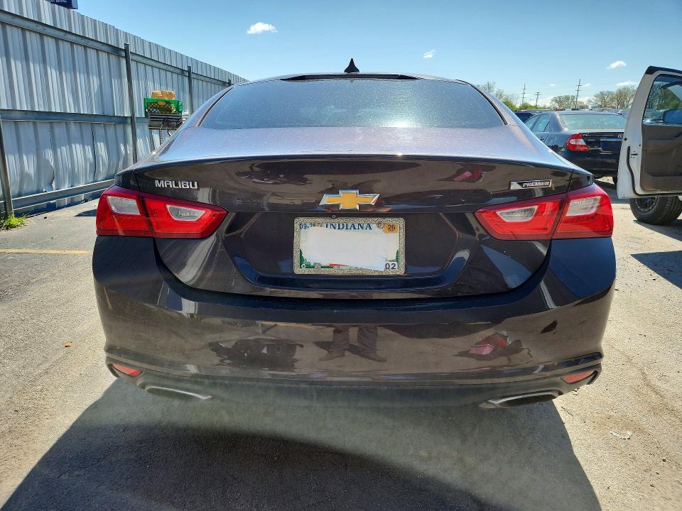 Aukcja sprzedaży 2016 Chevrolet Malibu, vin: 1G1ZG5ST3GF127557, numer aukcji: 51891806
