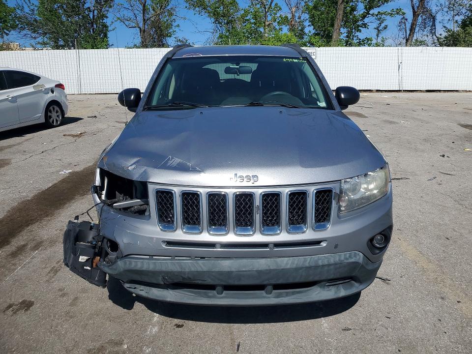 Aukcja sprzedaży 2015 Jeep Compass, vin: 1C4NJCBA8FD156217, numer aukcji: 49991536