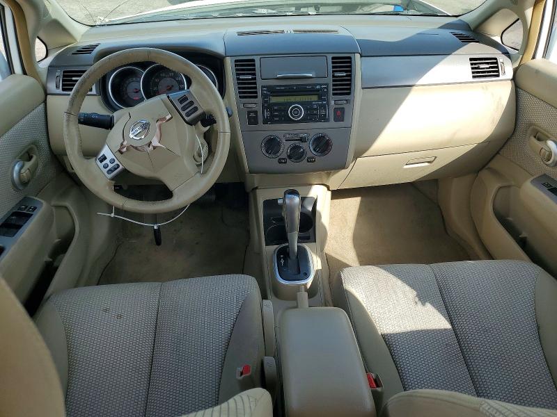 Продажа на аукционе авто 2009 Nissan Versa, vin: 3N1BC13E69L442247, номер лота: 48407346