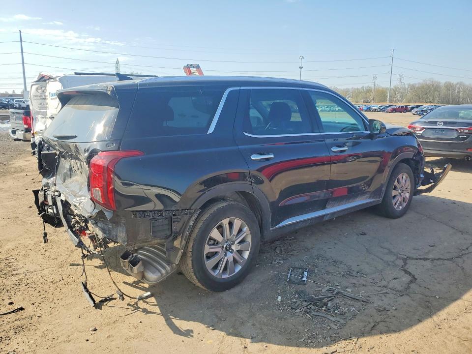 Продаж на аукціоні авто 2024 Hyundai Palisade, vin: KM8R2DGE5RU803222, номер лоту: 50128936