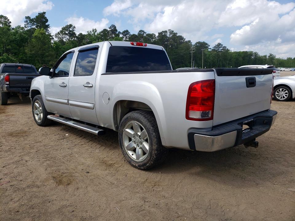 50172786 :رقم المزاد ، 3GTP1VE09DG113688 vin ، 2013 Gmc Sierra مزاد بيع