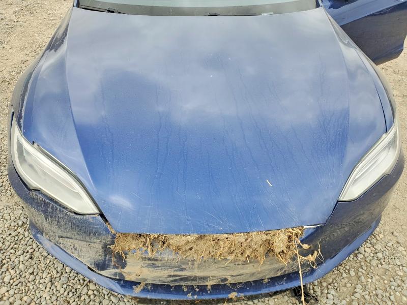 Продажа на аукционе авто 2017 Tesla Model S, vin: 5YJSA1E29HF210647, номер лота: 51127226