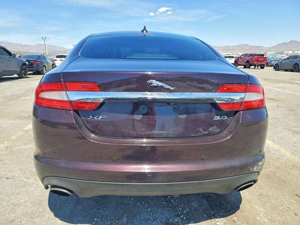 Aukcja sprzedaży 2013 Jaguar Xf, vin: SAJWA0E73D8S70801, numer aukcji: 48866626