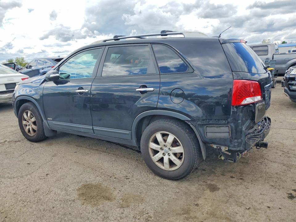 Продажа на аукционе авто 2012 Kia Sorento, vin: 5XYKTDA22CG290618, номер лота: 50417796