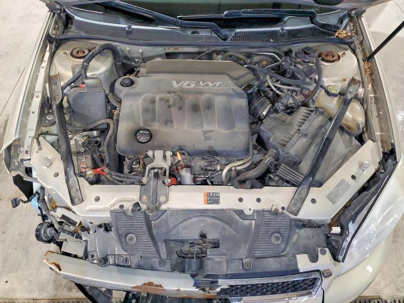 Продаж на аукціоні авто 2012 Chevrolet Impala, vin: 2G1WC5E3XC1294493, номер лоту: 48919646