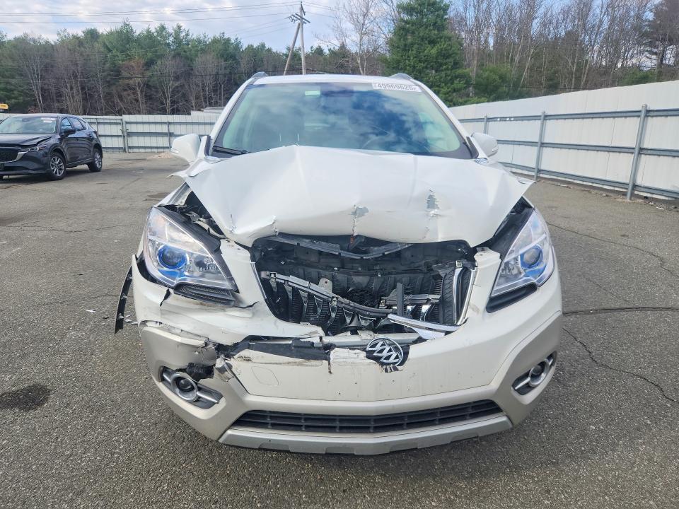 49969626 :رقم المزاد ، KL4CJGSB8GB616944 vin ، 2016 Buick Encore مزاد بيع