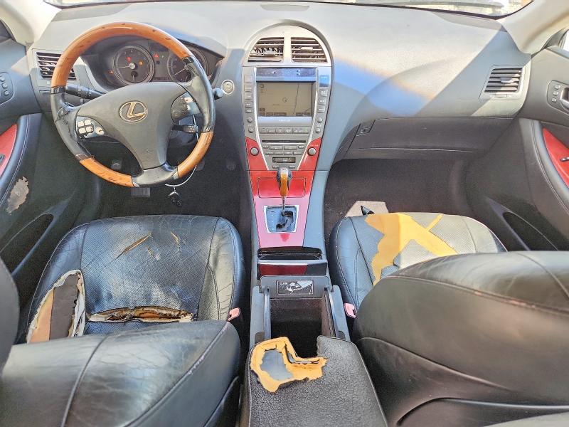Aukcja sprzedaży 2009 Lexus Es 350, vin: JTHBJ46G292311821, numer aukcji: 48362666