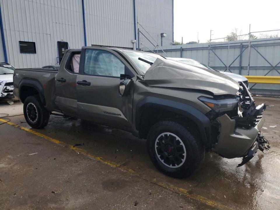 2024 Toyota Tacoma მანქანა იყიდება აუქციონზე, vin: 3TMLB5JN2RM029315, აუქციონის ნომერი: 49313066