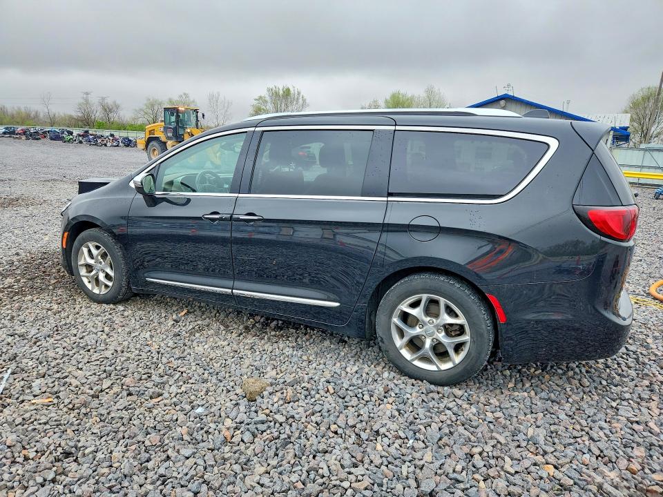 Aukcja sprzedaży 2018 Chrysler Pacifica, vin: 2C4RC1GG5JR107902, numer aukcji: 49637796