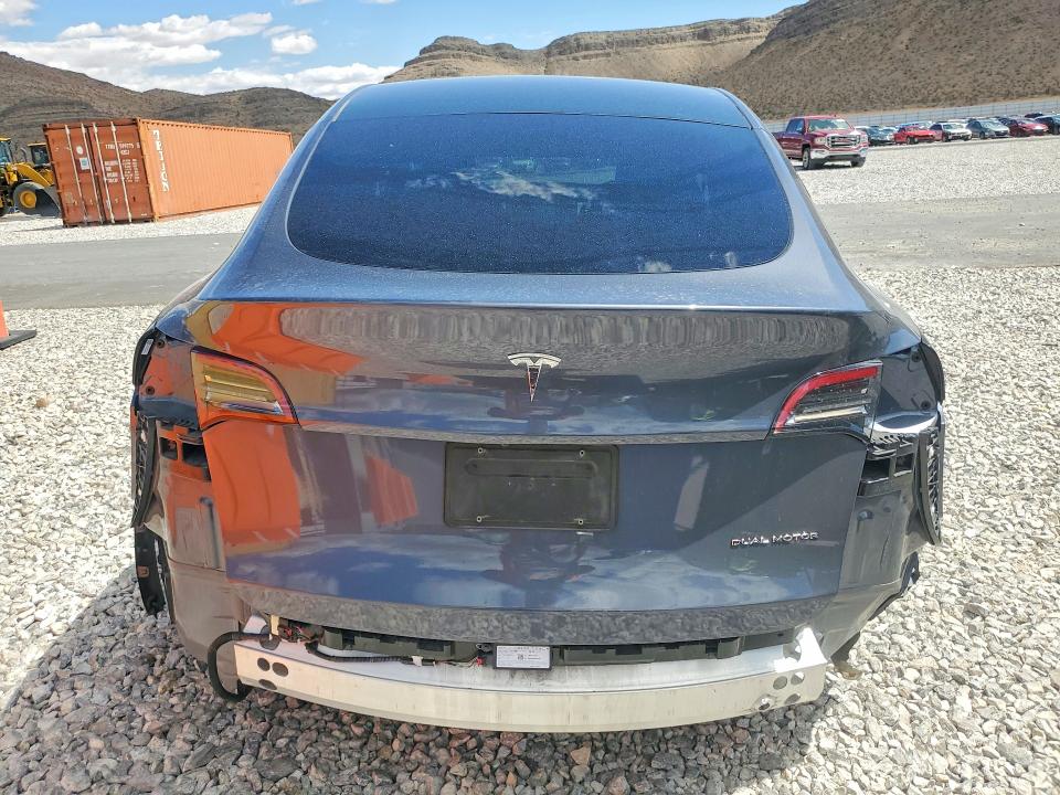 Продаж на аукціоні авто 2023 Tesla Model Y, vin: 7SAYGDEE5PA208140, номер лоту: 47896326
