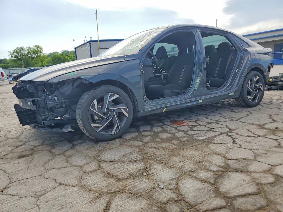 2025 Hyundai Elantra მანქანა იყიდება აუქციონზე, vin: KMHLM4DG6SU930735, აუქციონის ნომერი: 50282036