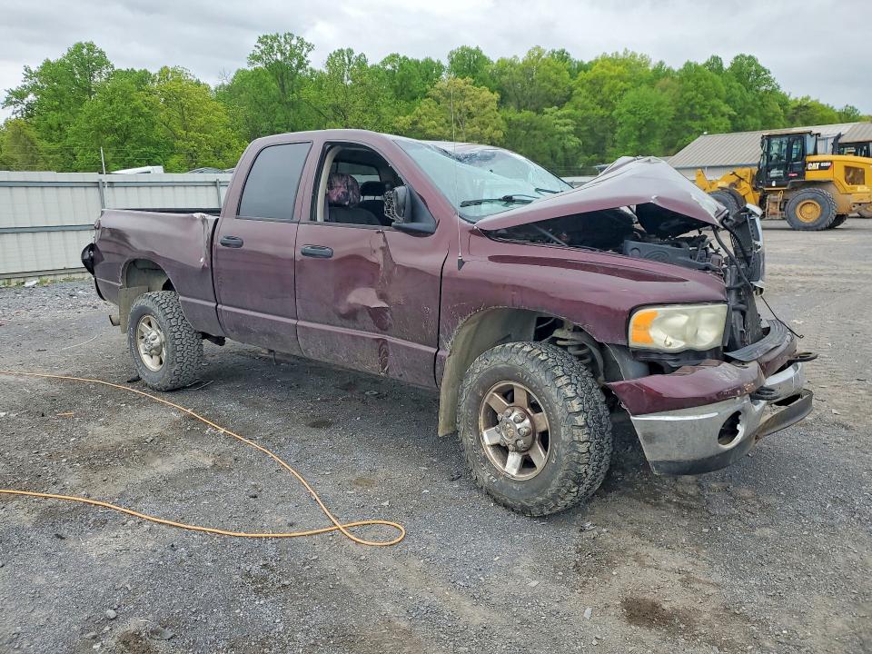 Aukcja sprzedaży 2004 Dodge Ram 2500, vin: 3D7KU28C64G121470, numer aukcji: 51642106