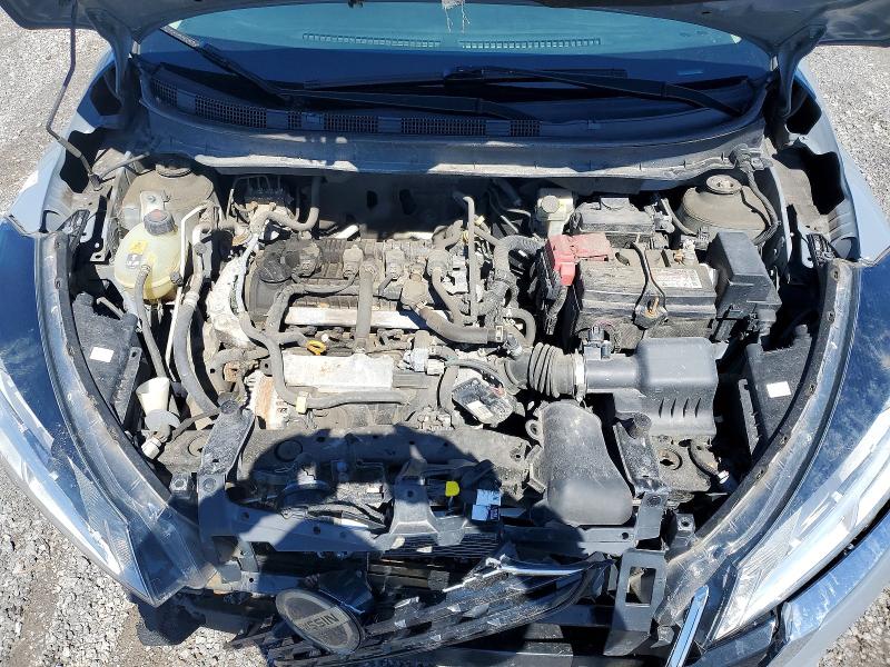 2021 Nissan Kicks მანქანა იყიდება აუქციონზე, vin: 3N1CP5CV8ML480961, აუქციონის ნომერი: 50306446