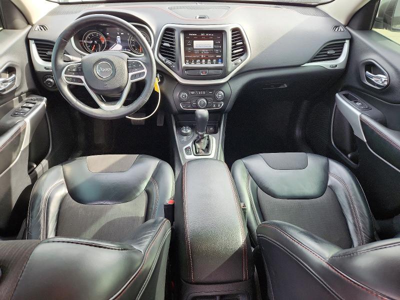 Aukcja sprzedaży 2017 Jeep Cherokee, vin: 1C4PJMBS8HW615535, numer aukcji: 51716156