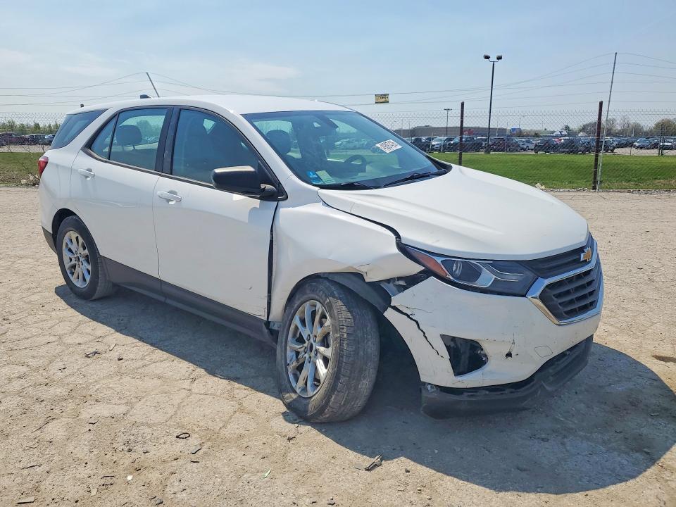 Aukcja sprzedaży 2018 Chevrolet Equinox, vin: 2GNAXHEV1J6164960, numer aukcji: 49397426