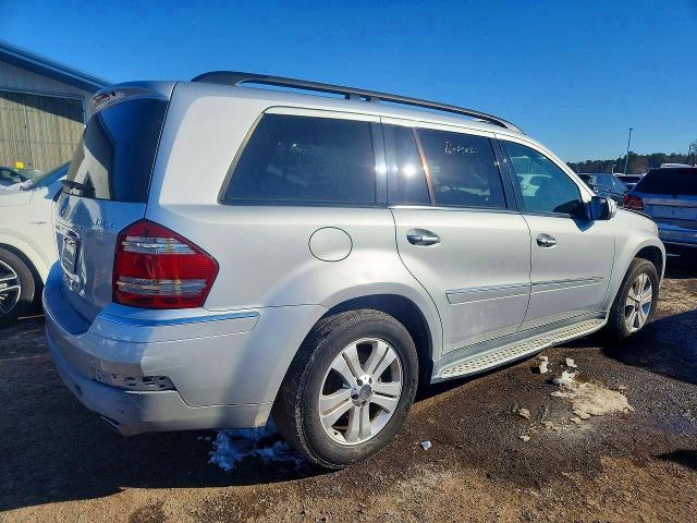 Продажа на аукционе авто 2009 Mercedes-benz Gl, vin: 4JGBF71E49A511921, номер лота: 49583606