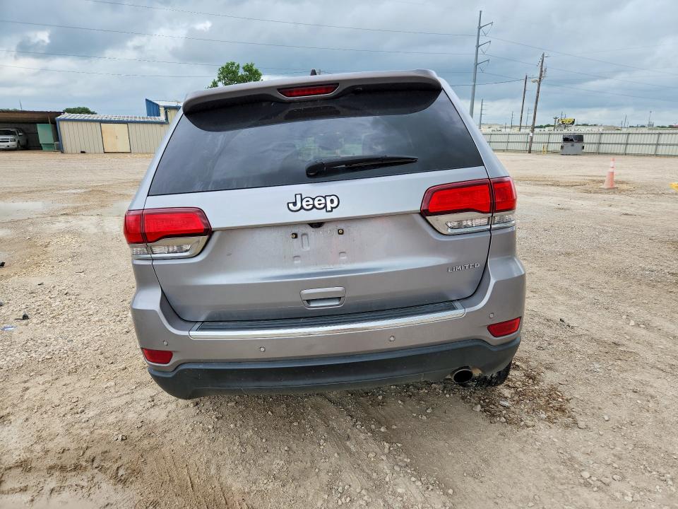 Aukcja sprzedaży 2021 Jeep Grand Cherokee, vin: 1C4RJEBG4MC656444, numer aukcji: 49895596