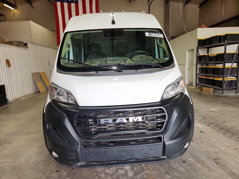Продажа на аукционе авто 2025 Ram Promaster 2500, vin: 3C6LRVCG5SE505025, номер лота: 53220326