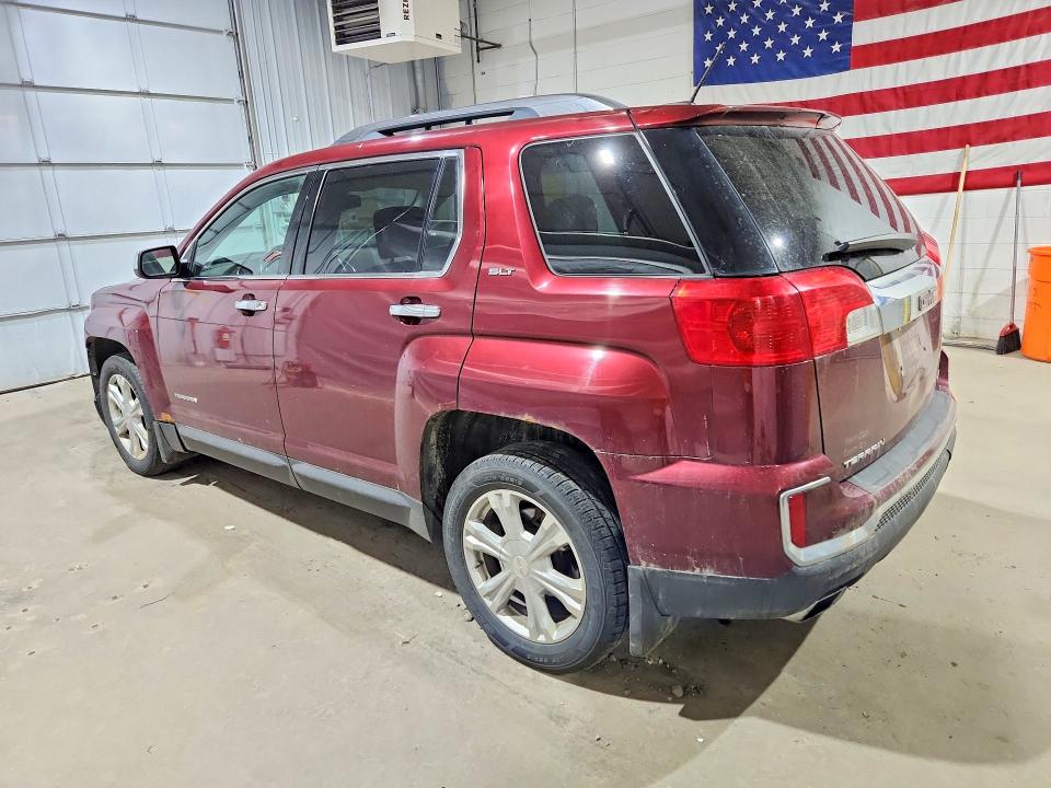 Aukcja sprzedaży 2016 Gmc Terrain, vin: 2GKFLUE39G6202630, numer aukcji: 50795026