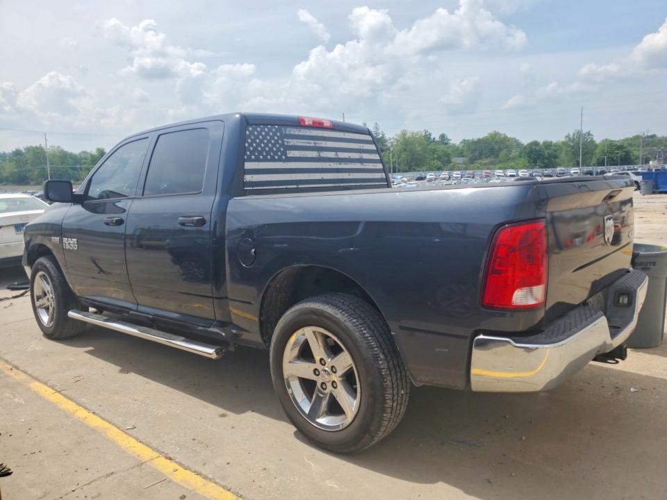 Продажа на аукционе авто 2016 Ram 1500, vin: 3C6RR7KT7GG112241, номер лота: 51314046