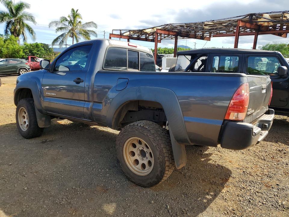2009 Toyota Tacoma მანქანა იყიდება აუქციონზე, vin: 5TEPX42N09Z611105, აუქციონის ნომერი: 50359826