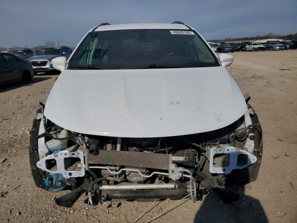 2019 Chrysler Pacifica მანქანა იყიდება აუქციონზე, vin: 2C4RC1BG4KR680766, აუქციონის ნომერი: 49020166