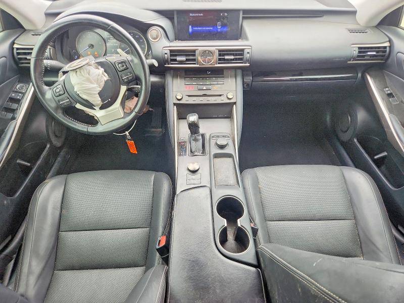 Aukcja sprzedaży 2019 Lexus Is, vin: JTHBA1D22K5095284, numer aukcji: 50969926