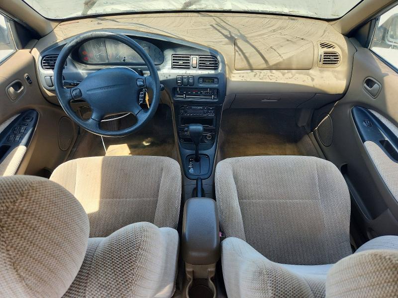 50523276 :رقم المزاد ، JM1BB1418T0301499 vin ، 1996 Mazda Protege مزاد بيع