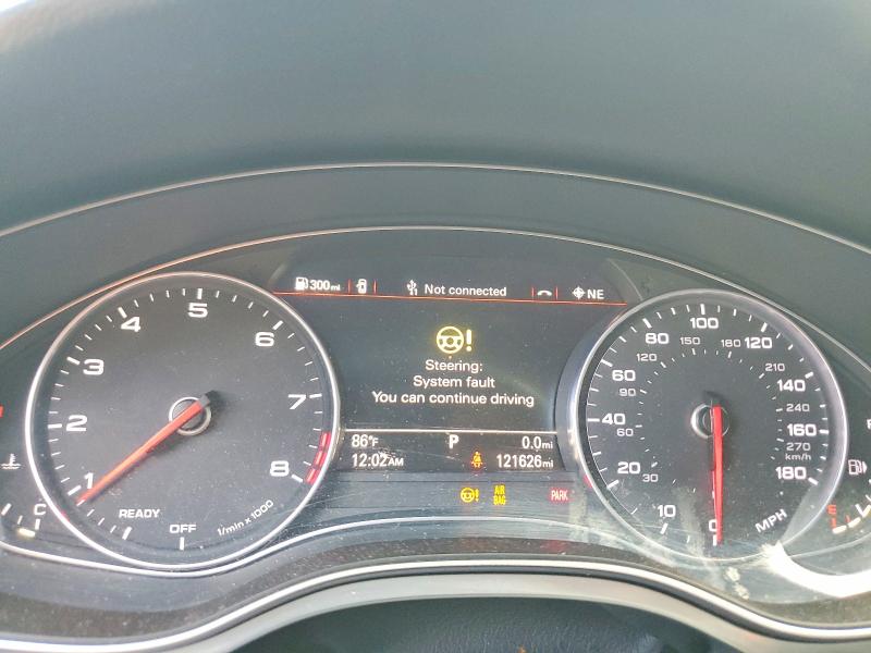 Продаж на аукціоні авто 2016 Audi A6, vin: WAUFGAFC8GN059529, номер лоту: 50750346