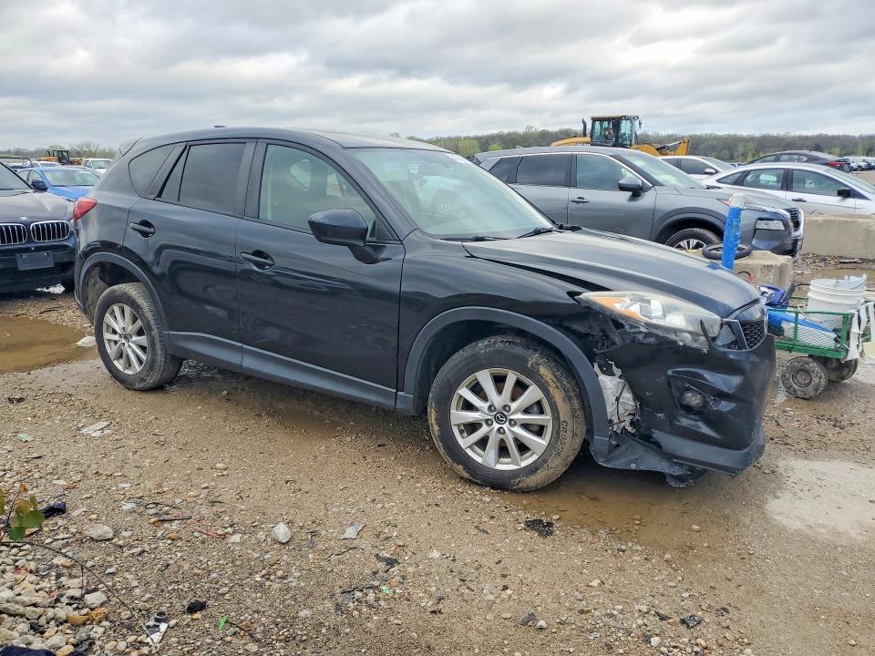 48784916 :رقم المزاد ، JM3KE2CY7E0388446 vin ، 2014 Mazda Cx-5 مزاد بيع