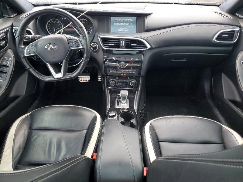 2017 Infiniti Qx30 მანქანა იყიდება აუქციონზე, vin: SJKCH5CPXHA021209, აუქციონის ნომერი: 49330176