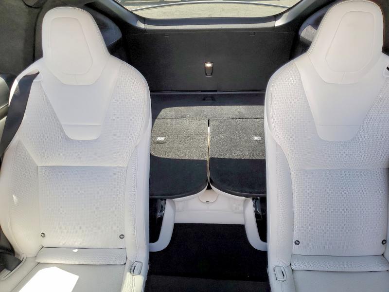 Aukcja sprzedaży 2017 Tesla Model X, vin: 5YJXCBE25HF038137, numer aukcji: 49935366