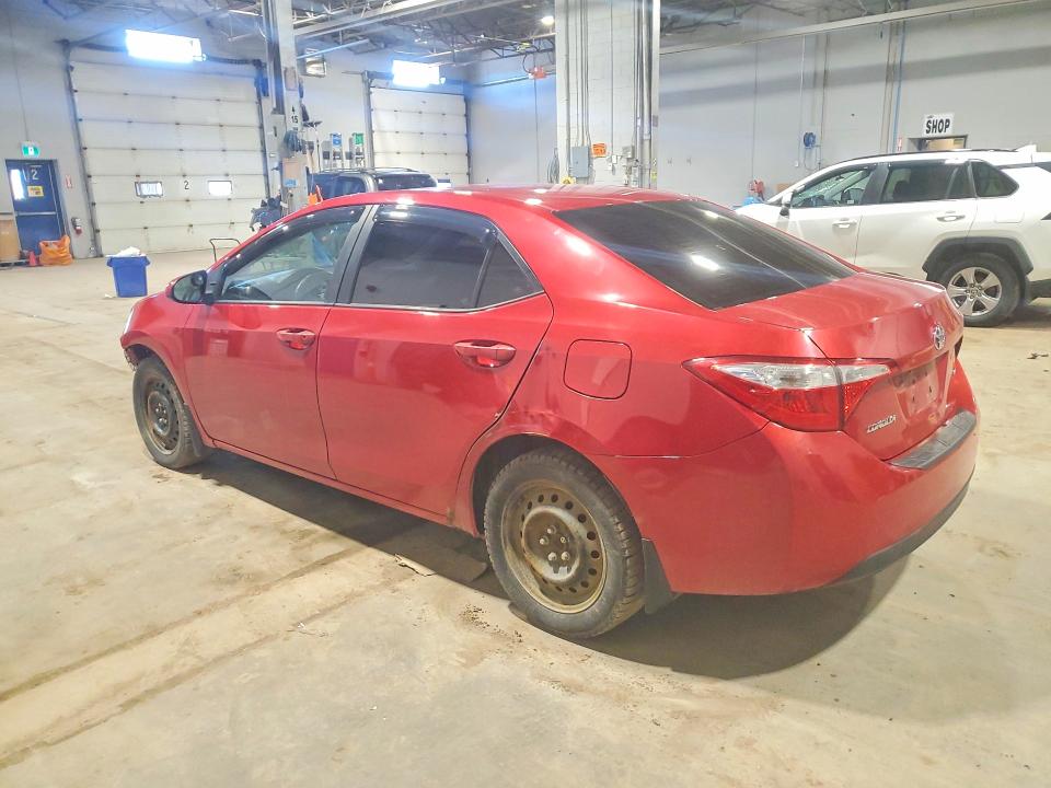Aukcja sprzedaży 2016 Toyota Corolla, vin: 2T1BURHE6GC703653, numer aukcji: 50708966