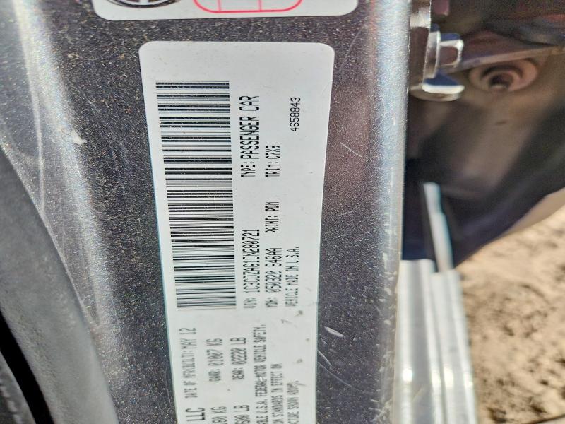 Продажа на аукционе авто 2012 Dodge Avenger, vin: 1C3CDZAG1CN280721, номер лота: 49682746