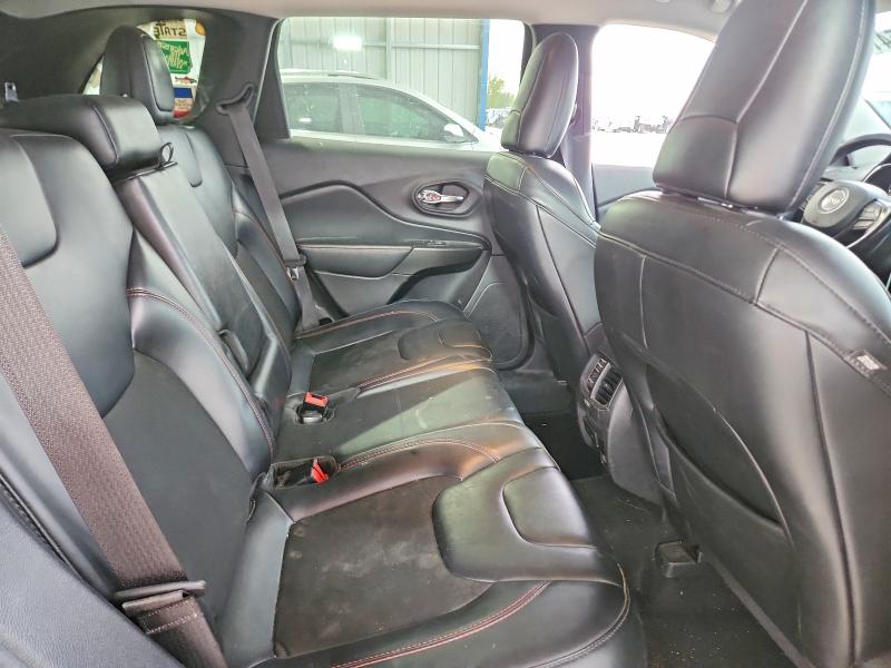 Продаж на аукціоні авто 2020 Jeep Cherokee, vin: 1C4PJMBN4LD537852, номер лоту: 49541536