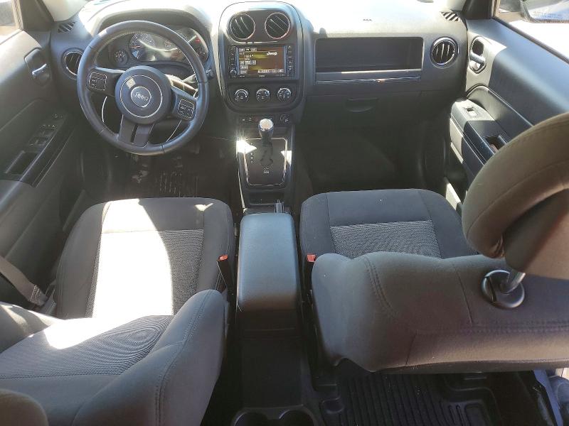 Продаж на аукціоні авто 2016 Jeep Patriot, vin: 1C4NJPFB1GD699436, номер лоту: 51403776