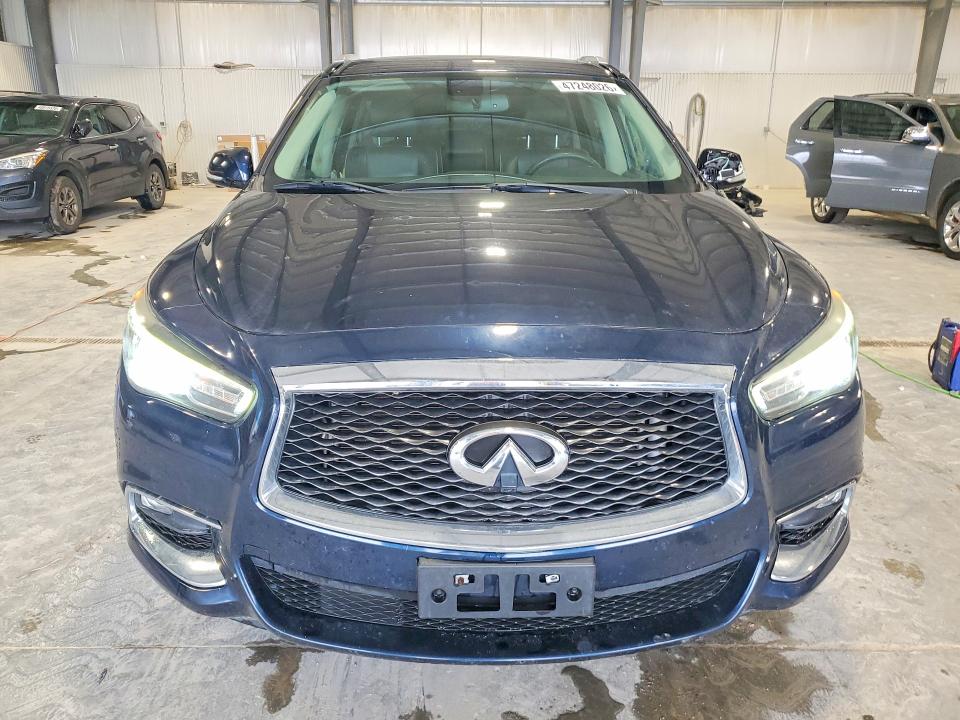 Aukcja sprzedaży 2017 Infiniti Qx60, vin: 5N1DL0MM2HC540333, numer aukcji: 47248026