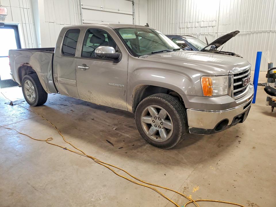 Продаж на аукціоні авто 2013 Gmc Sierra, vin: 1GTR2VE74DZ291236, номер лоту: 51649556