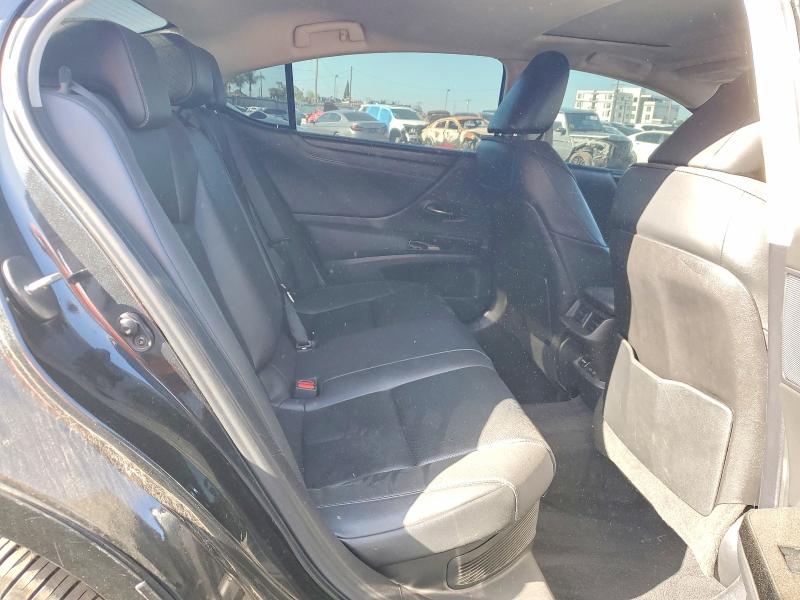 2022 Lexus Es 300h მანქანა იყიდება აუქციონზე, vin: 58ADA1C16NU026308, აუქციონის ნომერი: 51590946