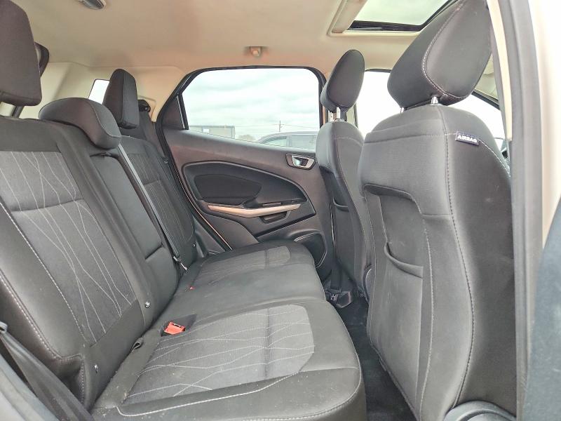 2019 Ford Ecosport მანქანა იყიდება აუქციონზე, vin: MAJ3S2GE5KC253908, აუქციონის ნომერი: 49484336