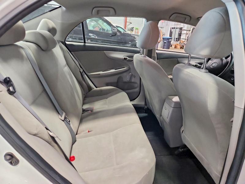2011 Toyota Corolla მანქანა იყიდება აუქციონზე, vin: 2T1BU4EE7BC669206, აუქციონის ნომერი: 50445506